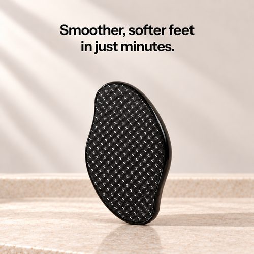 VIREVA — Nano glass foot file