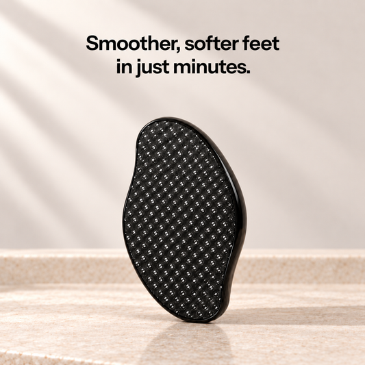VIREVA — Nano glass foot file