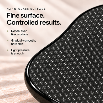 VIREVA — Nano glass filing surface