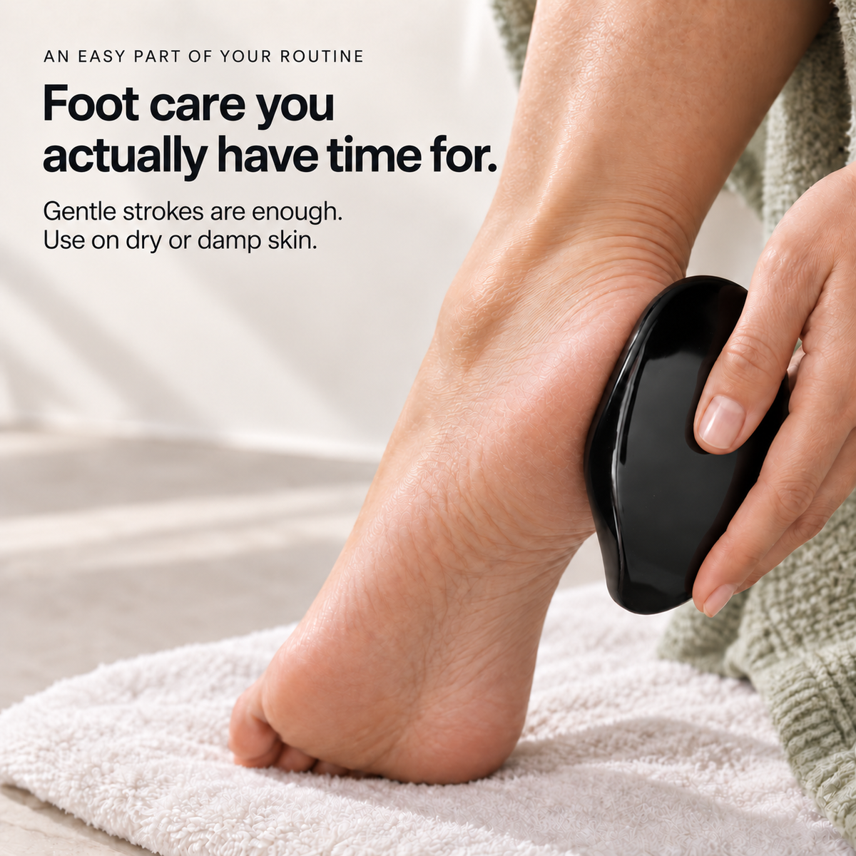 VIREVA — Foot care at home