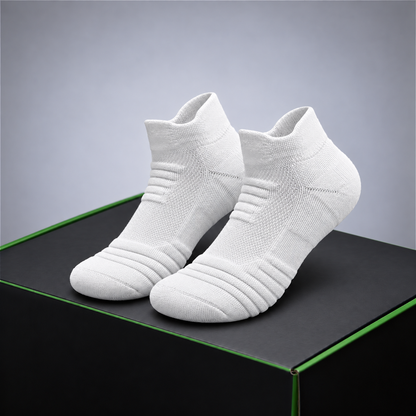 StepDry 2.0 — White short socks