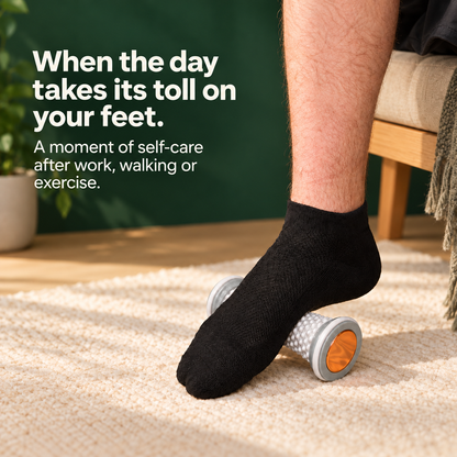 StepRelief — Foot care after a long day