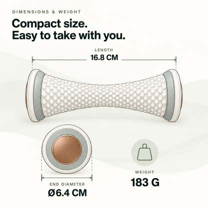 StepRelief — Dimensions and weight